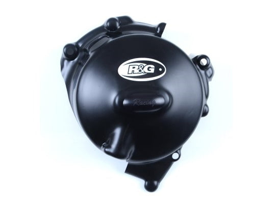 ECC0099 - R&G RACING Triumph Daytona 675 / Street Triple / R Clutch Cover Protection (right side, racing) – Accessories in the 2WheelsHero Motorcycle Aftermarket Accessories and Parts Online Shop