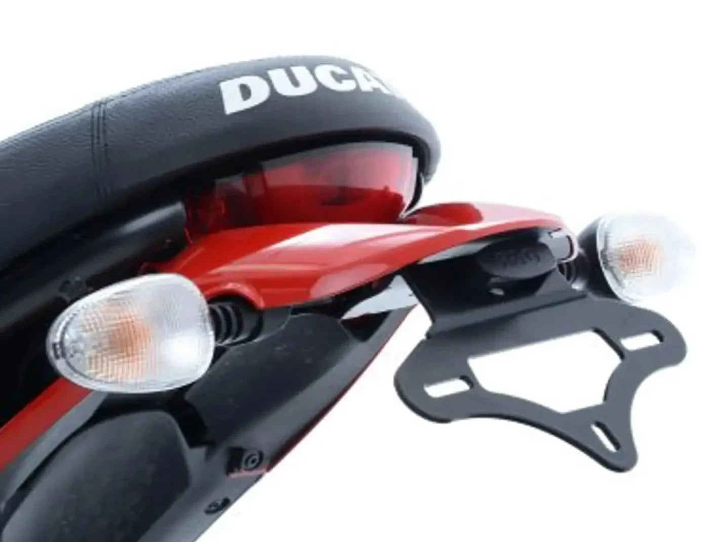 LP0177 - R&G RACING Ducati Scrambler (2015+) Tail Tidy – Accessories in the 2WheelsHero Motorcycle Aftermarket Accessories and Parts Online Shop