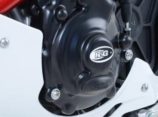 ECC0191 - R&G RACING Yamaha YZF-R1 (2015+) Alternator Cover Protection (left side, racing) – Accessories in the 2WheelsHero Motorcycle Aftermarket Accessories and Parts Online Shop