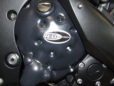 ECC0025 - R&G RACING Yamaha YZF-R1 / FZ1 / FZ8 Alternator Cover Protection (left side) – Accessories in the 2WheelsHero Motorcycle Aftermarket Accessories and Parts Online Shop