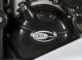 ECC0036 - R&G RACING Kawasaki Ninja ZX-6R (2009+) Clutch Cover Protection (right side) – Accessories in the 2WheelsHero Motorcycle Aftermarket Accessories and Parts Online Shop