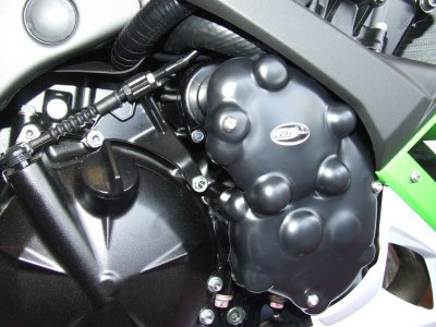 ECC0042 - R&G RACING Kawasaki Ninja ZX-10R (08/10) Pick Up Cover Protection (right side) – Accessories in the 2WheelsHero Motorcycle Aftermarket Accessories and Parts Online Shop