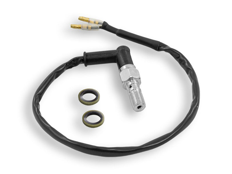 ISC02 - DBK Ducati Scrambler 800 Full Throttle / Icon / Nightshift (2023+) Short Hydrostop (90°; M10x1mm) – Accessories in the Motodeal Motorcycle Aftermarket Accessories and Parts Online Shop