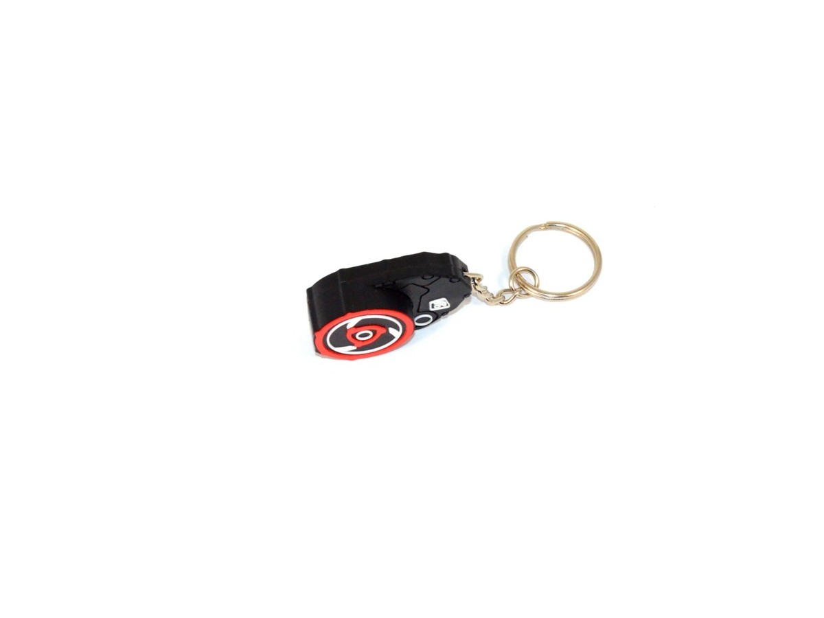 DBK DUCABIKE K03 Rubber Key Chain – Merc. in the Motodeal Motorcycle Aftermarket Accessories and Parts Online Shop
