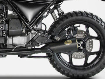 ZARD BMW K100 (83/89) Full Exhaust System (racing) – Accessories in the 2WheelsHero Motorcycle Aftermarket Accessories and Parts Online Shop