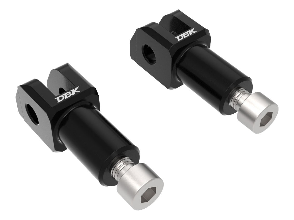 KAPM03 - DBK Moto Guzzi Footpeg Supports (pilot) – Accessories in the Motodeal Motorcycle Aftermarket Accessories and Parts Online Shop