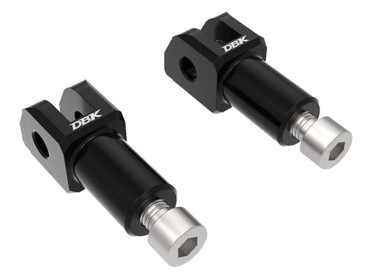 KAPM03 - DBK Moto Guzzi Footpeg Supports (pilot) – Accessories in the Motodeal Motorcycle Aftermarket Accessories and Parts Online Shop