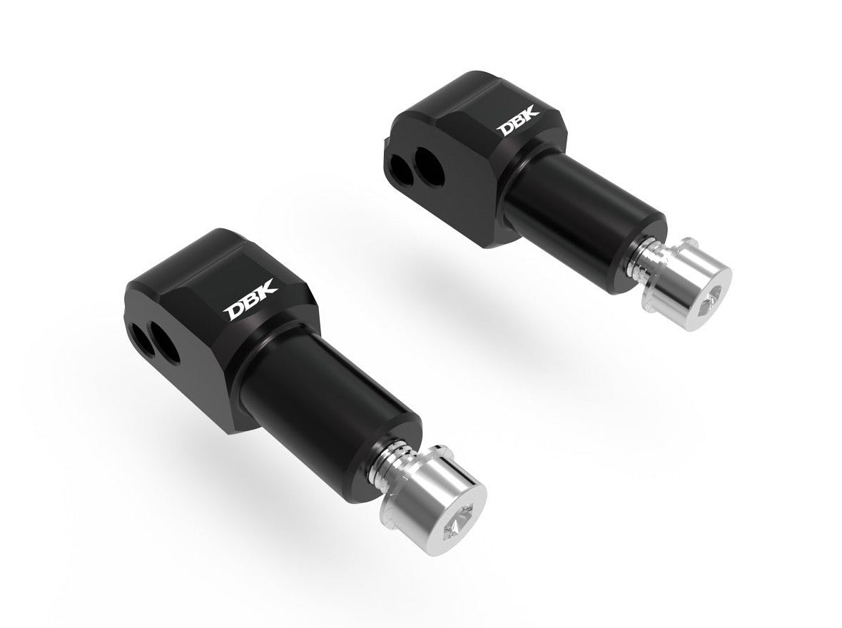 KAPM04 - DBK BMW M1000RR / S1000R / S1000RR / R nineT Footpeg Supports (passenger) – Accessories in the Motodeal Motorcycle Aftermarket Accessories and Parts Online Shop