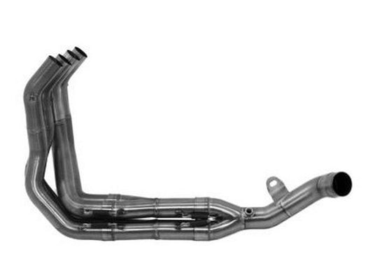 ARROW 71728MI Kawasaki Ninja 1000SX/Tourer Exhaust Collector Pipes (for ARROW slip-on; stainless steel) – Accessories in the 2WheelsHero Motorcycle Aftermarket Accessories and Parts Online Shop