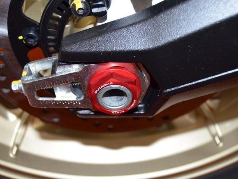 KDPR04 - DUCABIKE Ducati Rear Wheel Nuts set – Accessories in the Motodeal Motorcycle Aftermarket Accessories and Parts Online Shop