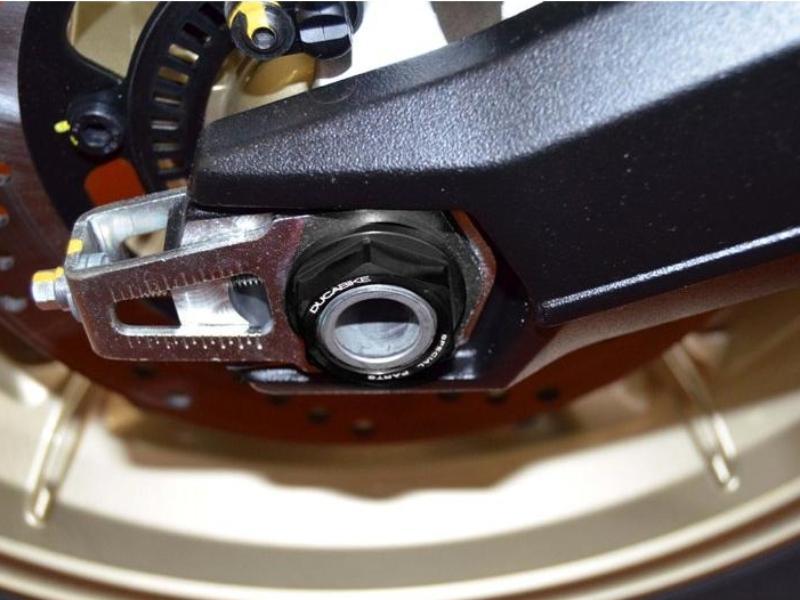 KDPR04 - DUCABIKE Ducati Rear Wheel Nuts set – Accessories in the Motodeal Motorcycle Aftermarket Accessories and Parts Online Shop