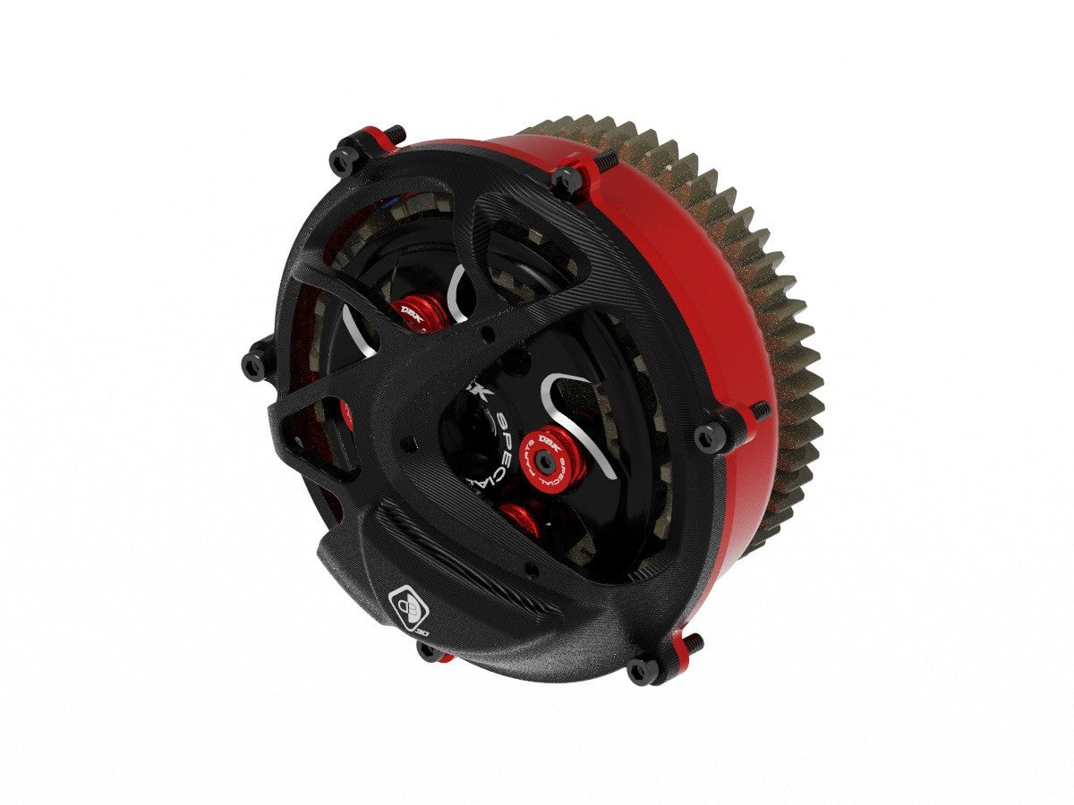 DBK DUCABIKE KMSF02 Ducati V4 Dry Clutch Transformation Kit – Accessories in the Motodeal Motorcycle Aftermarket Accessories and Parts Online Shop