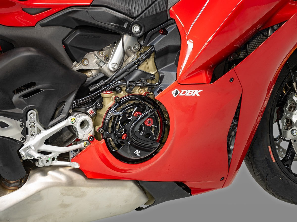 DBK DUCABIKE KMSF02 Ducati V4 Dry Clutch Transformation Kit – Accessories in the Motodeal Motorcycle Aftermarket Accessories and Parts Online Shop