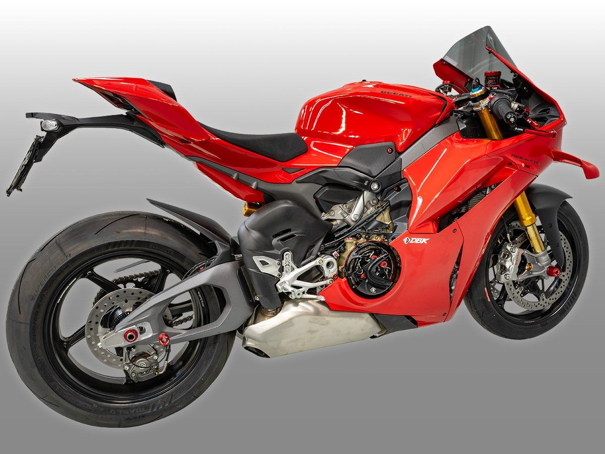 DBK DUCABIKE KMSF02 Ducati V4 Dry Clutch Transformation Kit – Accessories in the Motodeal Motorcycle Aftermarket Accessories and Parts Online Shop