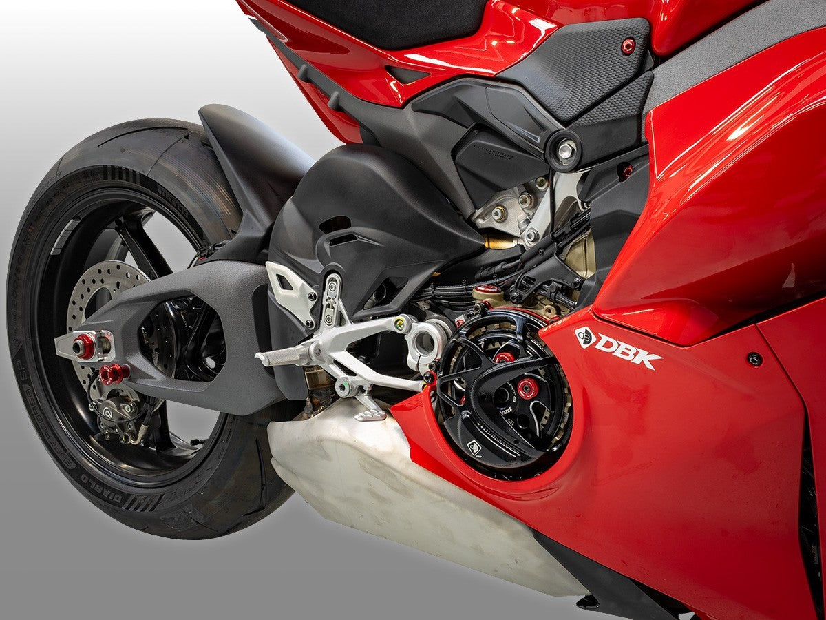 DBK DUCABIKE KMSF02 Ducati V4 Dry Clutch Transformation Kit – Accessories in the Motodeal Motorcycle Aftermarket Accessories and Parts Online Shop