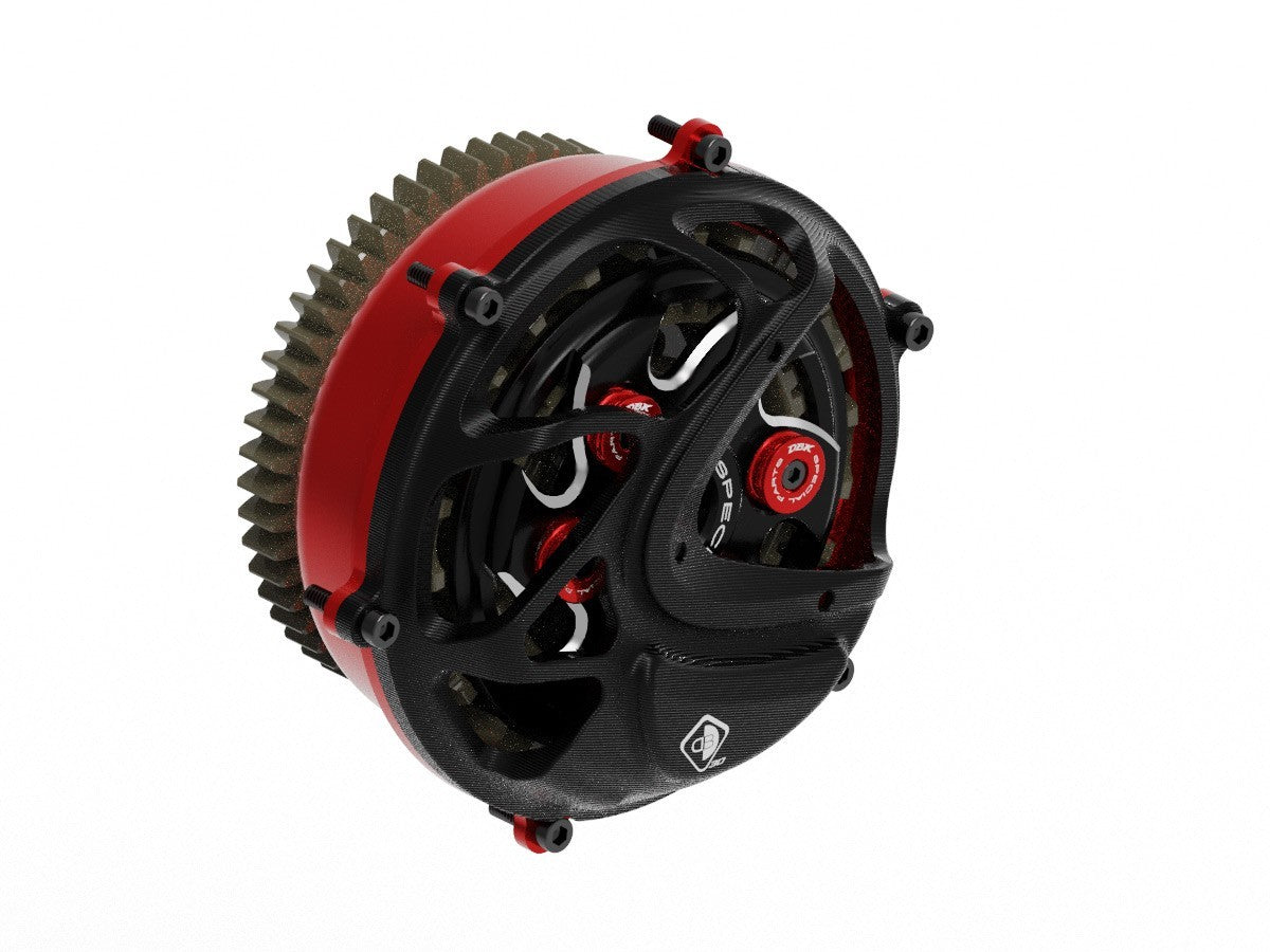 DBK DUCABIKE KMSF02 Ducati V4 Dry Clutch Transformation Kit – Accessories in the Motodeal Motorcycle Aftermarket Accessories and Parts Online Shop