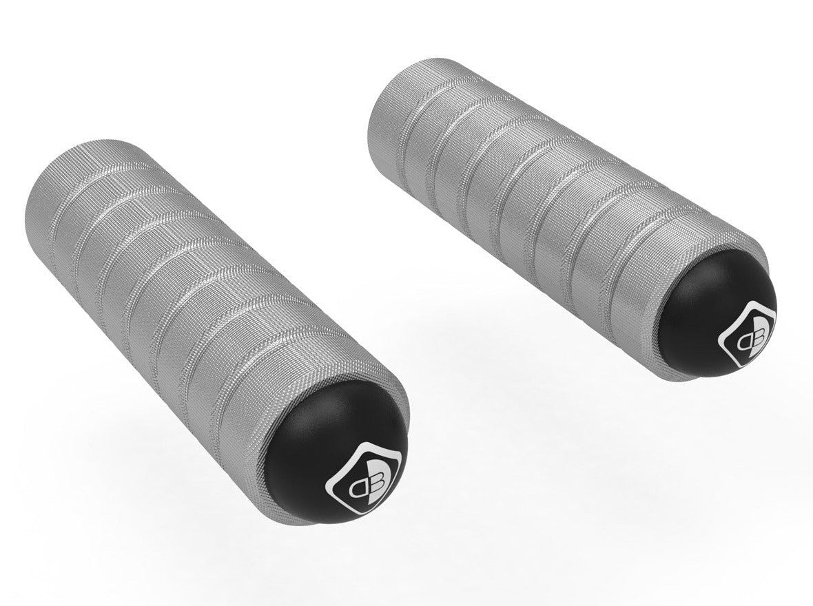 KPDM01 - DBK Triumph Street Triple 765 / Speed Triple 1200 Footpegs (sport) – Accessories in the Motodeal Motorcycle Aftermarket Accessories and Parts Online Shop