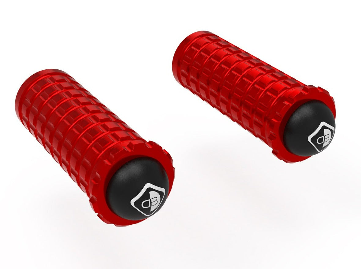 KPDM02 - DBK Moto Guzzi V100 Mandello / Stelvio Footpegs (racing) – Accessories in the Motodeal Motorcycle Aftermarket Accessories and Parts Online Shop