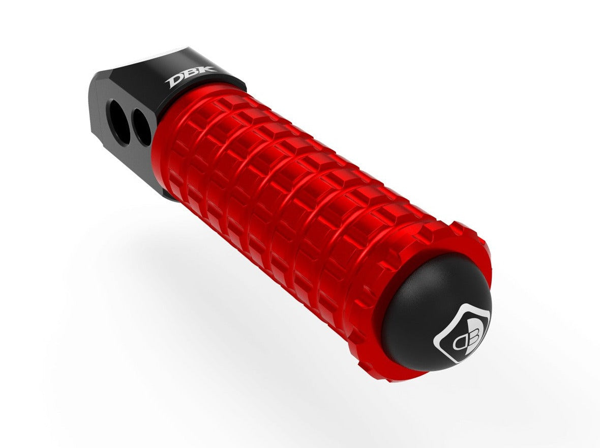 KPDM02 - DBK Triumph Street Triple 765 / Speed Triple 1200 Footpegs (racing) – Accessories in the Motodeal Motorcycle Aftermarket Accessories and Parts Online Shop