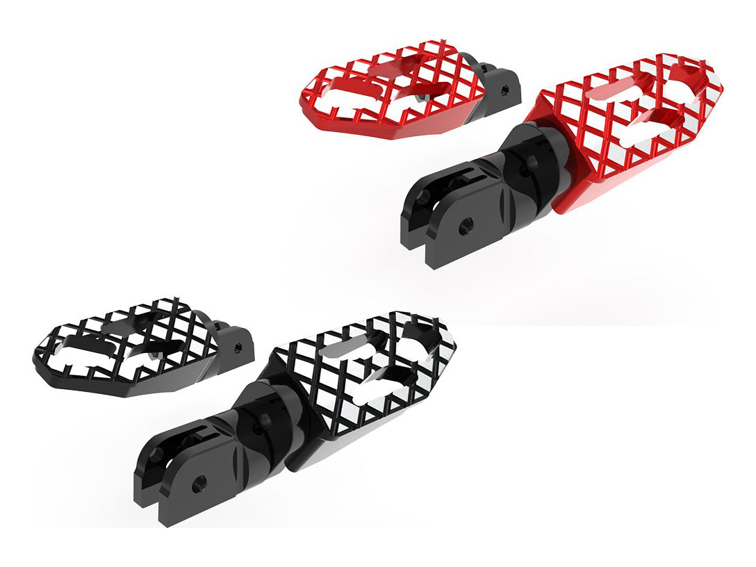 KPDM03 - DBK Ducati Adjustable Footpegs (pilot) – Accessories in the Motodeal Motorcycle Aftermarket Accessories and Parts Online Shop