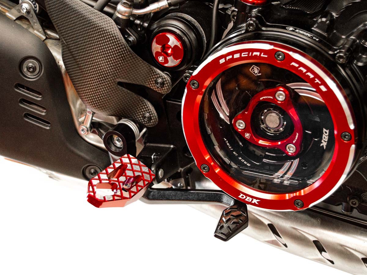 KPDM03 - DBK Ducati Adjustable Footpegs (pilot) – Accessories in the Motodeal Motorcycle Aftermarket Accessories and Parts Online Shop