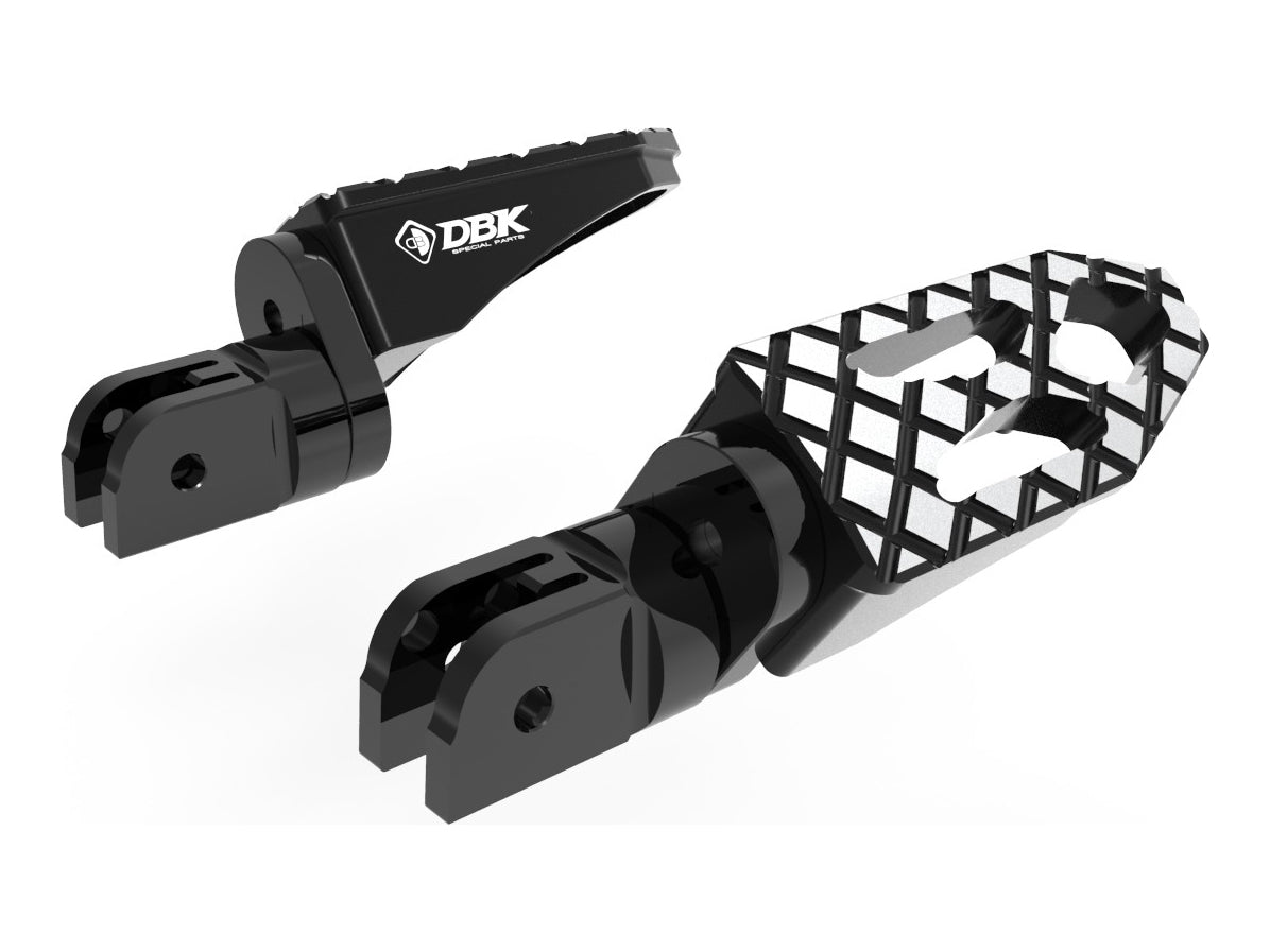 KPDM03 - DBK Ducati Adjustable Footpegs (pilot) – Accessories in the Motodeal Motorcycle Aftermarket Accessories and Parts Online Shop