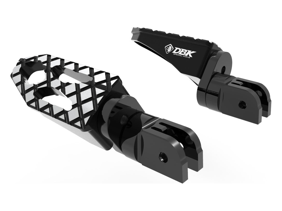 KPDM03 - DBK Ducati Adjustable Footpegs (pilot) – Accessories in the Motodeal Motorcycle Aftermarket Accessories and Parts Online Shop