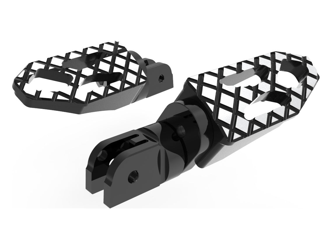 KPDM03 - DBK Ducati Adjustable Footpegs (pilot) – Accessories in the Motodeal Motorcycle Aftermarket Accessories and Parts Online Shop