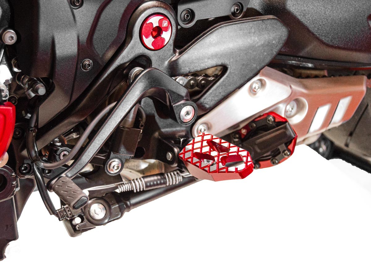 KPDM03 - DBK Ducati Adjustable Footpegs (pilot) – Accessories in the Motodeal Motorcycle Aftermarket Accessories and Parts Online Shop