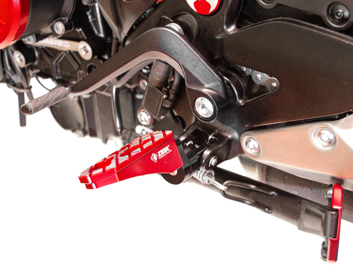 KPDM03 - DBK Ducati Adjustable Footpegs (pilot) – Accessories in the Motodeal Motorcycle Aftermarket Accessories and Parts Online Shop