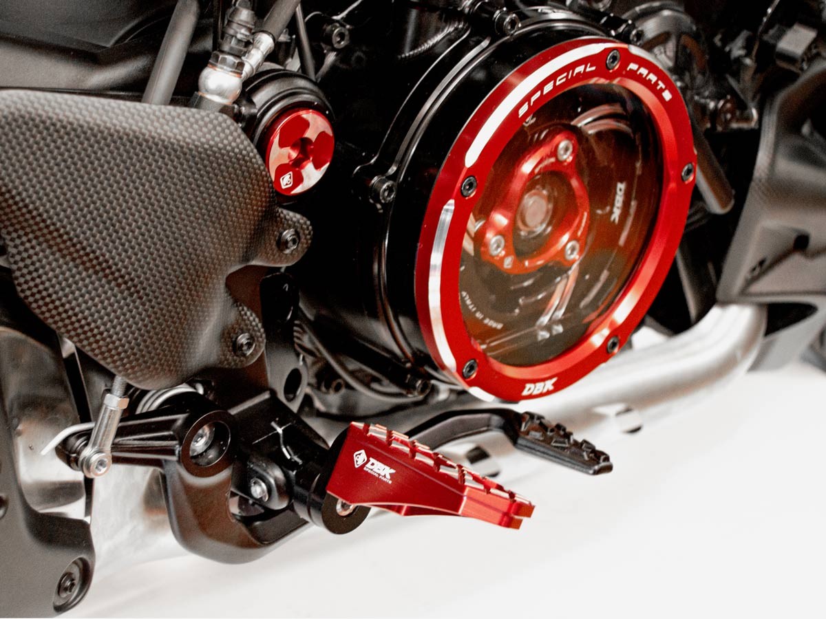 KPDM03 - DBK Ducati Adjustable Footpegs (pilot) – Accessories in the Motodeal Motorcycle Aftermarket Accessories and Parts Online Shop