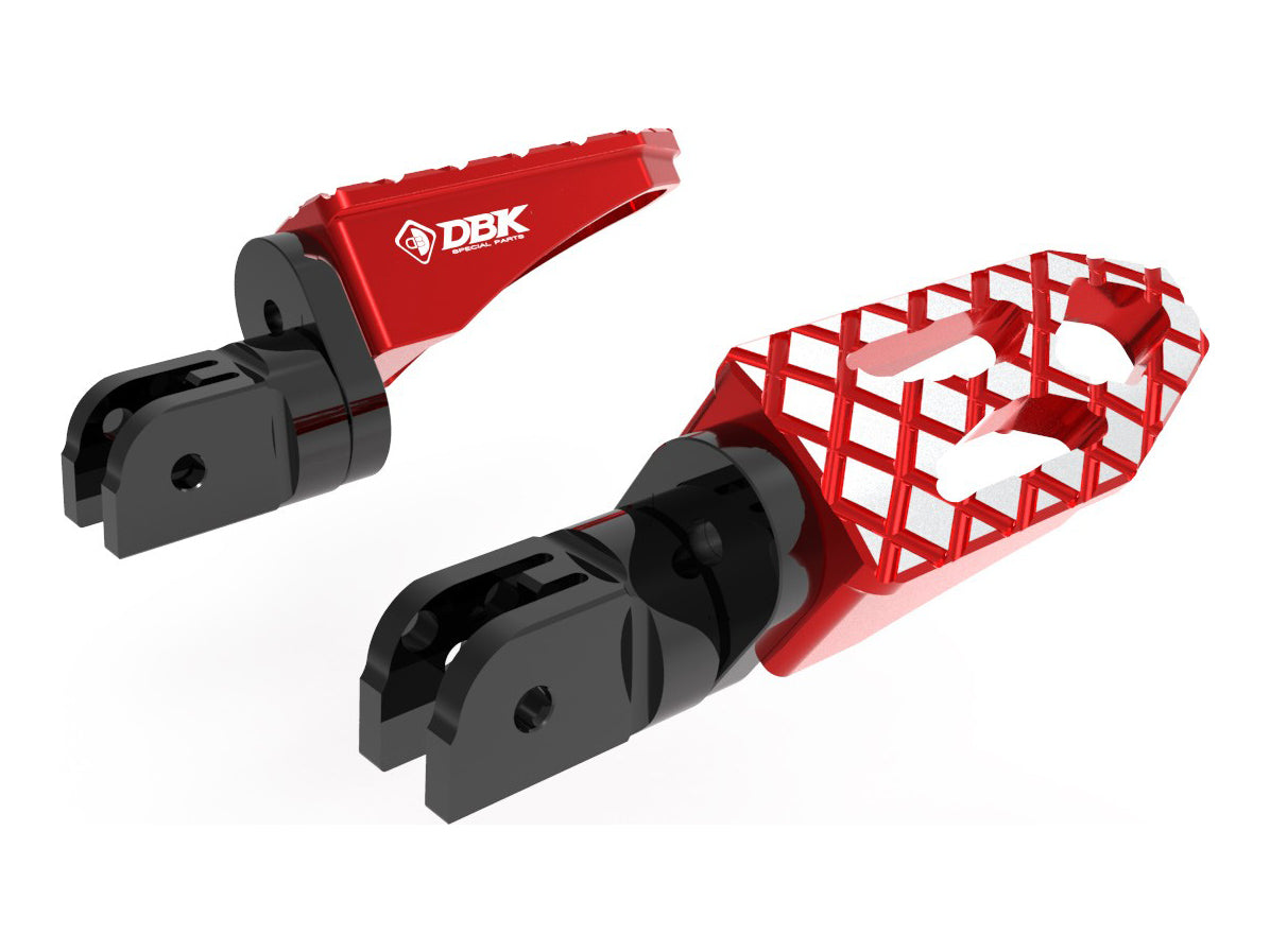 KPDM03 - DBK Ducati Adjustable Footpegs (pilot) – Accessories in the Motodeal Motorcycle Aftermarket Accessories and Parts Online Shop