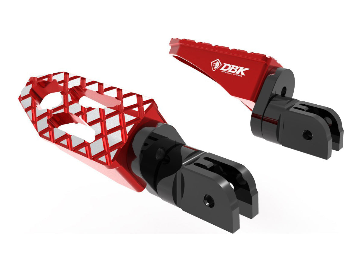 KPDM03 - DBK Ducati Adjustable Footpegs (pilot) – Accessories in the Motodeal Motorcycle Aftermarket Accessories and Parts Online Shop