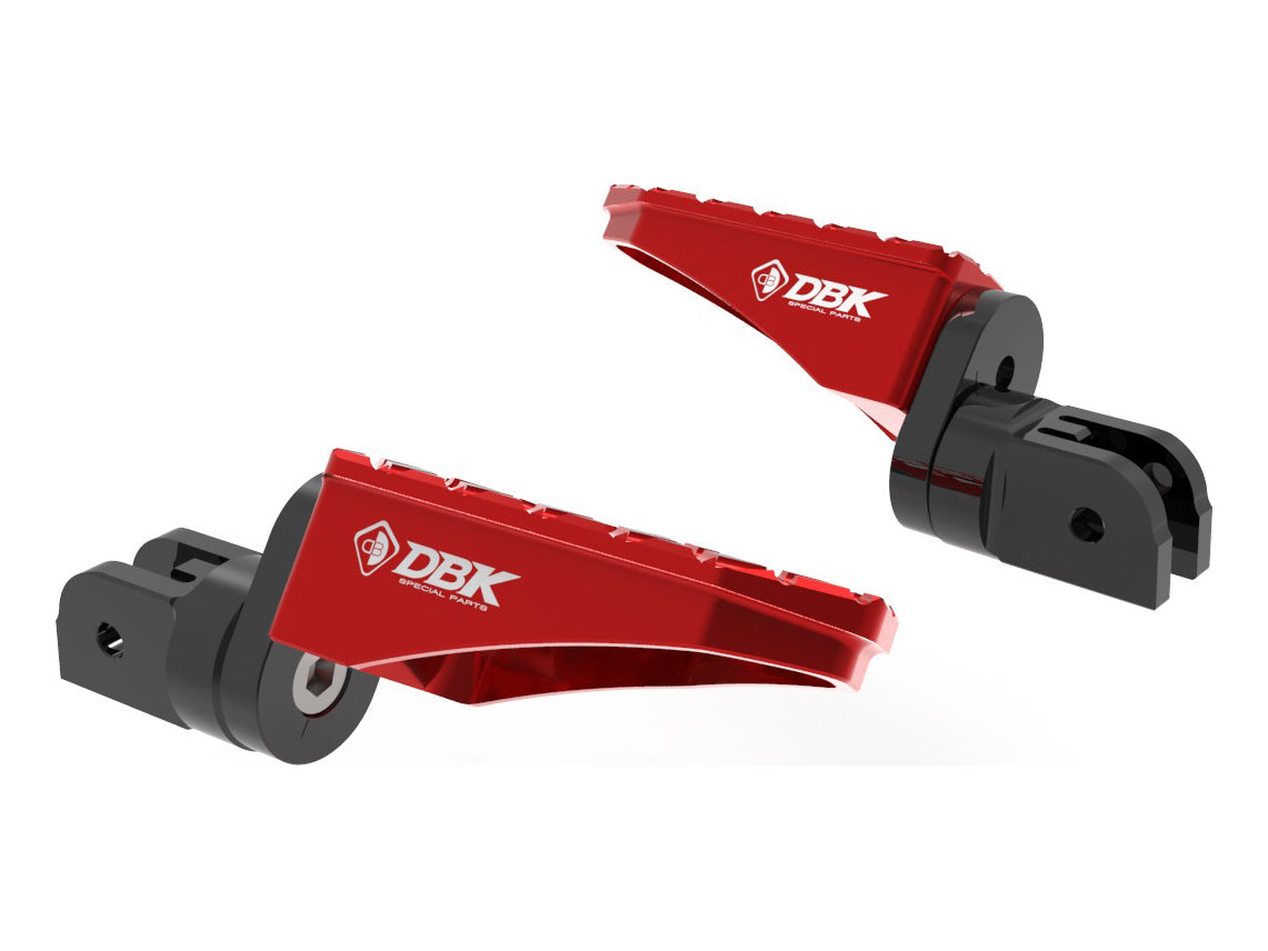 KPDM03 - DBK Ducati Adjustable Footpegs (pilot) – Accessories in the Motodeal Motorcycle Aftermarket Accessories and Parts Online Shop