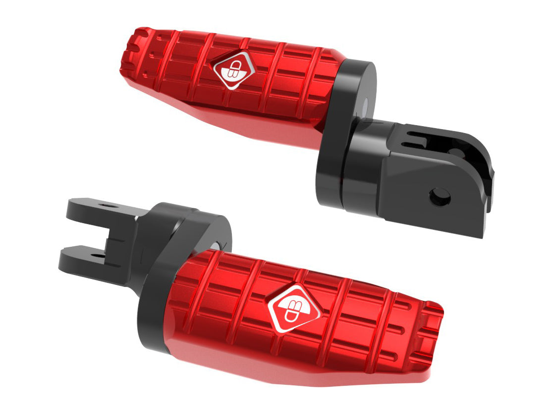 KPDM05 - DBK Ducati Adjustable Footpegs (pilot) – Accessories in the Motodeal Motorcycle Aftermarket Accessories and Parts Online Shop