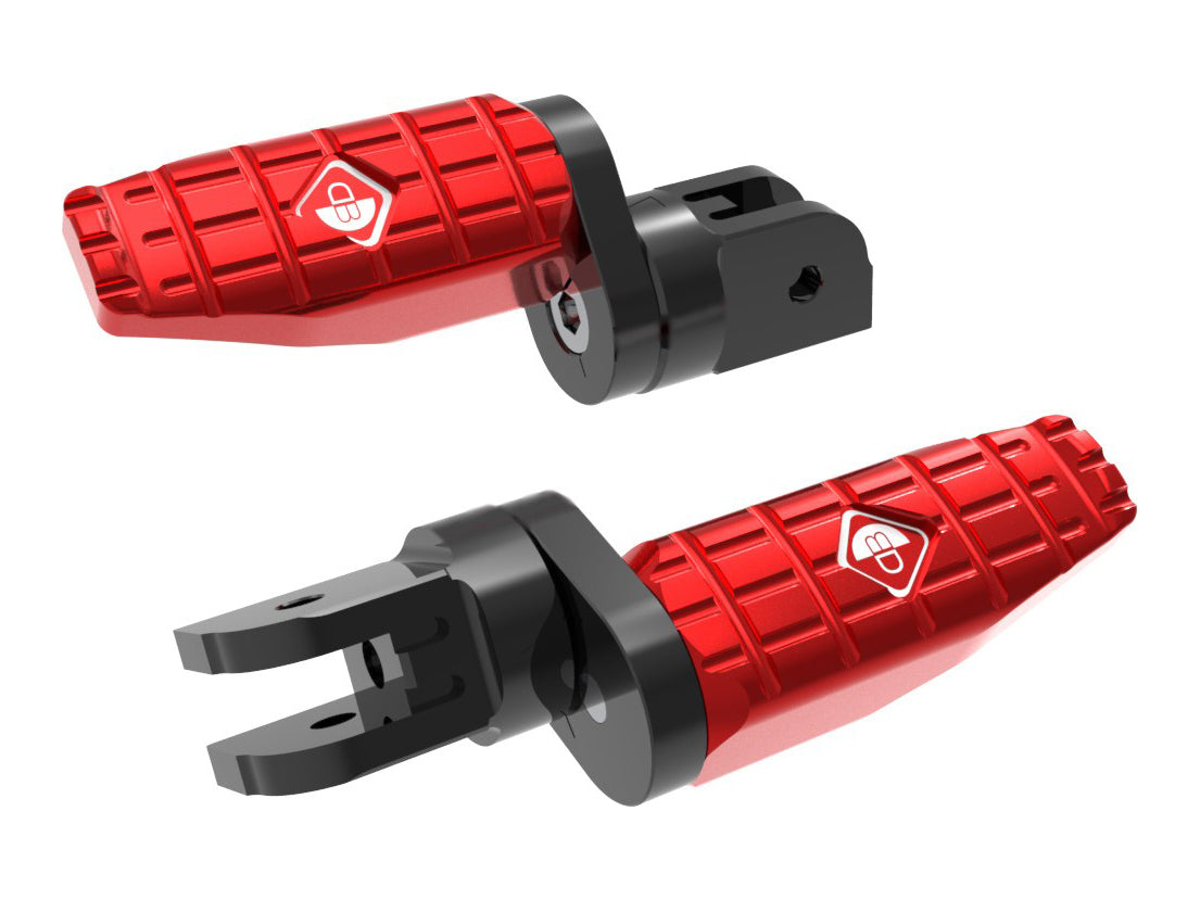 KPDM05 - DBK Ducati Adjustable Footpegs (pilot) – Accessories in the Motodeal Motorcycle Aftermarket Accessories and Parts Online Shop