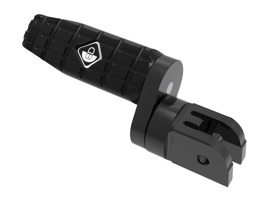 KPDM05 - DBK Ducati Adjustable Footpegs (pilot) – Accessories in the Motodeal Motorcycle Aftermarket Accessories and Parts Online Shop