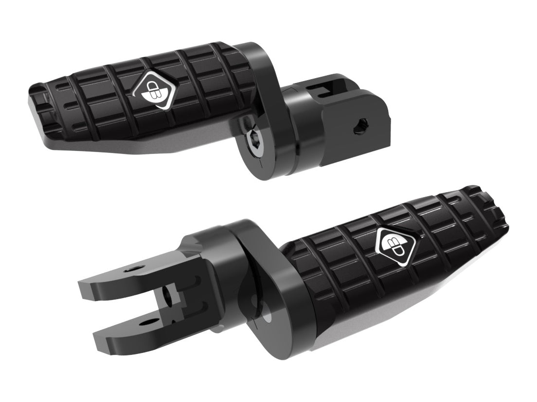 KPDM05 - DBK Ducati Adjustable Footpegs (pilot) – Accessories in the Motodeal Motorcycle Aftermarket Accessories and Parts Online Shop