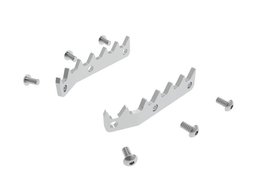 KPIA01 - DBK Moto Morini (2021+) Pro Enduro Inserts Kit (for DBK footpegs) – Accessories in the Motodeal Motorcycle Aftermarket Accessories and Parts Online Shop