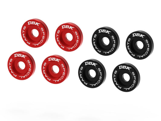 KRND01 - DBK Ducati Hypermotard 698 Mono (2024+) Exhaust Screws Washers Kit – Accessories in the Motodeal Motorcycle Aftermarket Accessories and Parts Online Shop