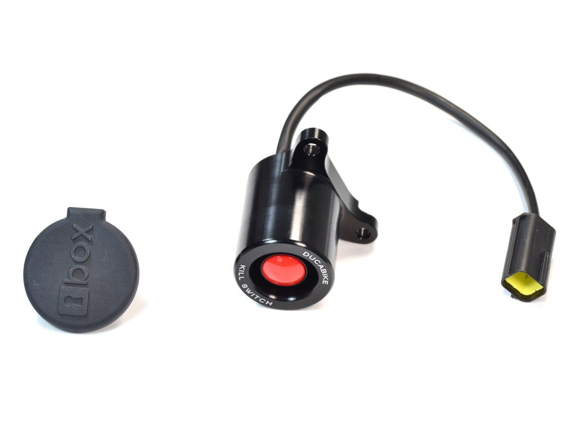 KS01 - DUCABIKE Ducati Superbike 1098/1198/848 Kill Switch – Accessories in the Motodeal Motorcycle Aftermarket Accessories and Parts Online Shop