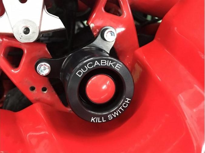 KS01 - DUCABIKE Ducati Superbike 1098/1198/848 Kill Switch – Accessories in the Motodeal Motorcycle Aftermarket Accessories and Parts Online Shop