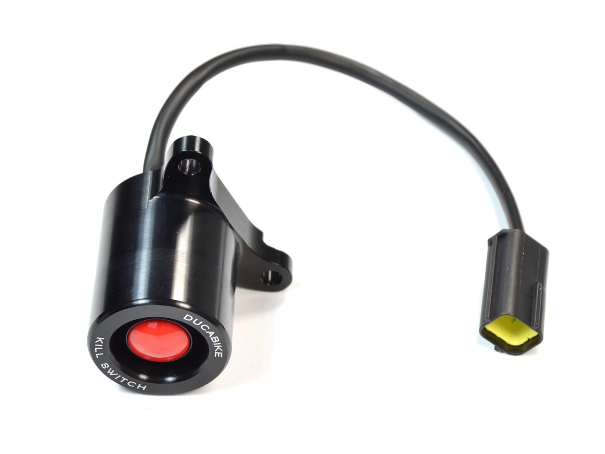 KS01 - DUCABIKE Ducati Superbike 1098/1198/848 Kill Switch – Accessories in the Motodeal Motorcycle Aftermarket Accessories and Parts Online Shop