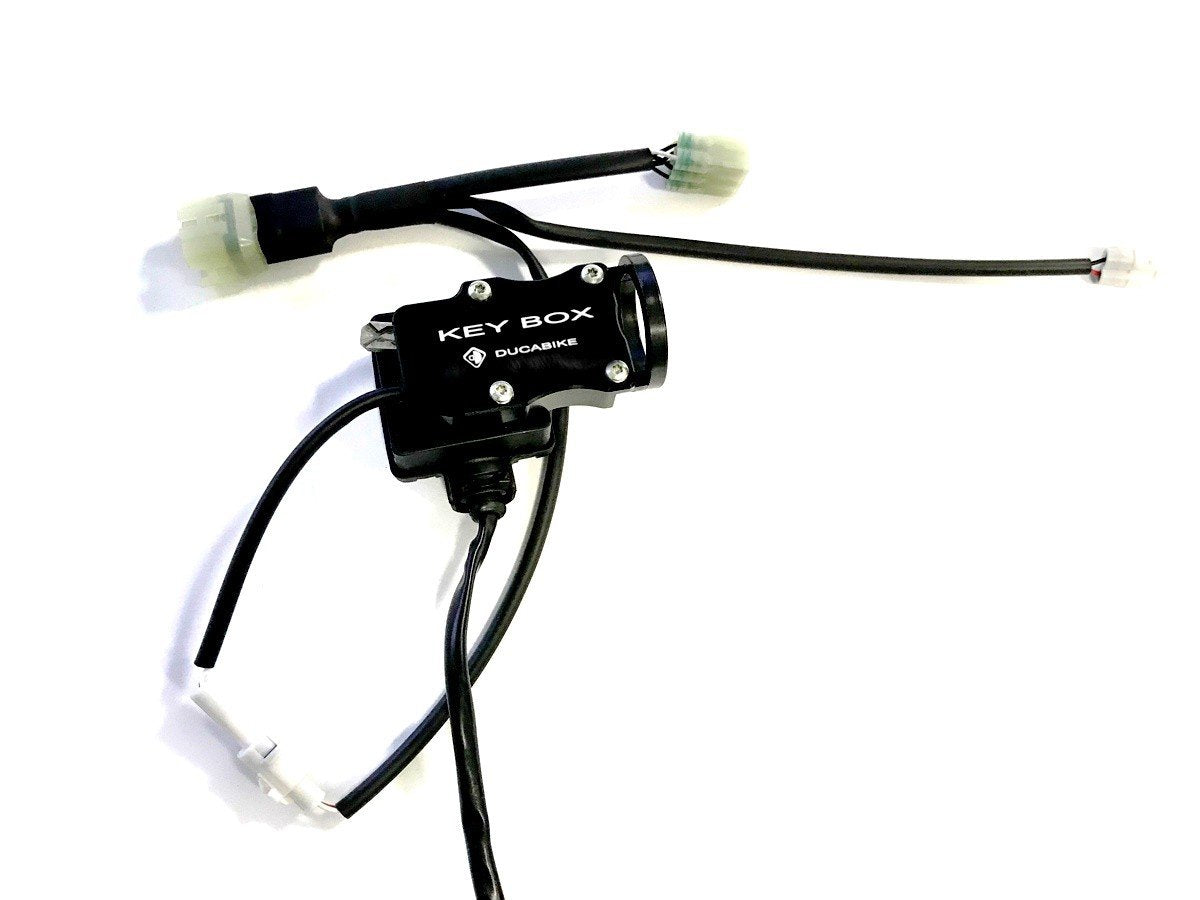KS02 - DUCABIKE Ducati Panigale V2 (12/24) Kill Switch – Accessories in the Motodeal Motorcycle Aftermarket Accessories and Parts Online Shop
