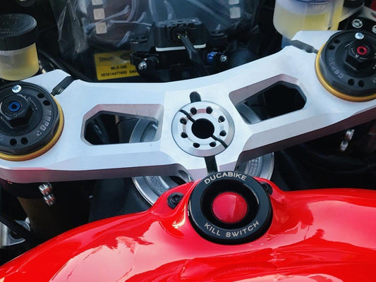 KS03 / KS04 - DUCABIKE Ducati Panigale V4 (18/24) Kill Switch – Accessories in the Motodeal Motorcycle Aftermarket Accessories and Parts Online Shop
