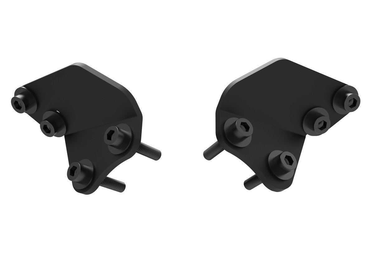 KSFMG01 - DUCABIKE Moto Guzzi V100 / Stelvio Spotlight Bracket Kit – Accessories in the Motodeal Motorcycle Aftermarket Accessories and Parts Online Shop