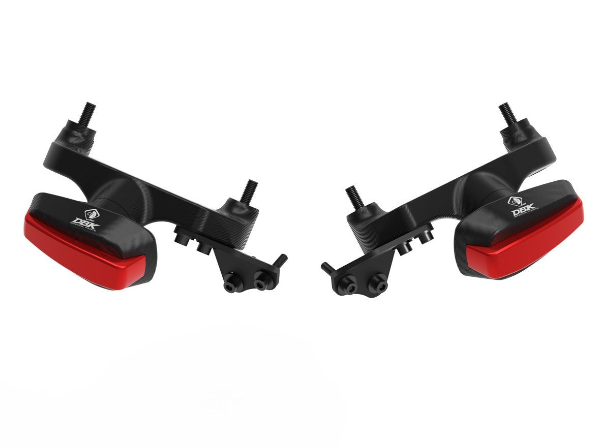 KSFMG01 - DUCABIKE Moto Guzzi V100 / Stelvio Spotlight Bracket Kit – Accessories in the Motodeal Motorcycle Aftermarket Accessories and Parts Online Shop