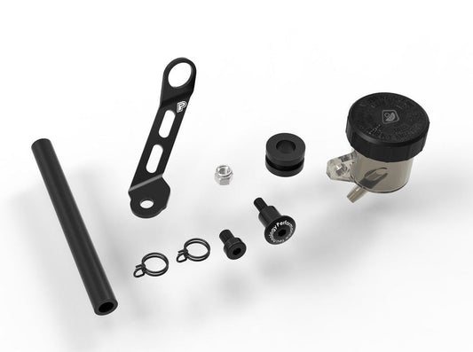 KSPC02 - DBK Ducati Clutch Pump Oil Tank Kit (black) – Accessories in the Motodeal Motorcycle Aftermarket Accessories and Parts Online Shop