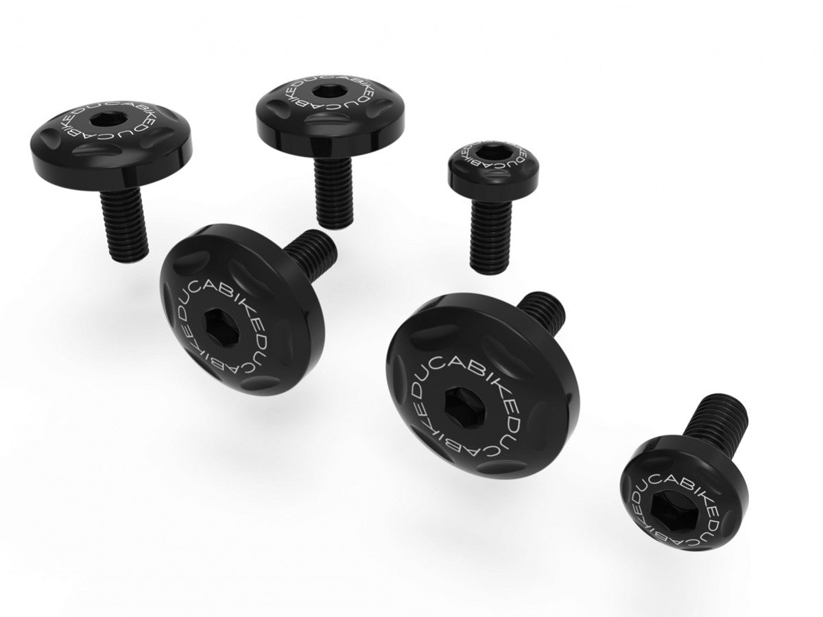 KVT03 - DUCABIKE Ducati Multistrada V4 (2021+) Side Cover Screws – Accessories in the Motodeal Motorcycle Aftermarket Accessories and Parts Online Shop