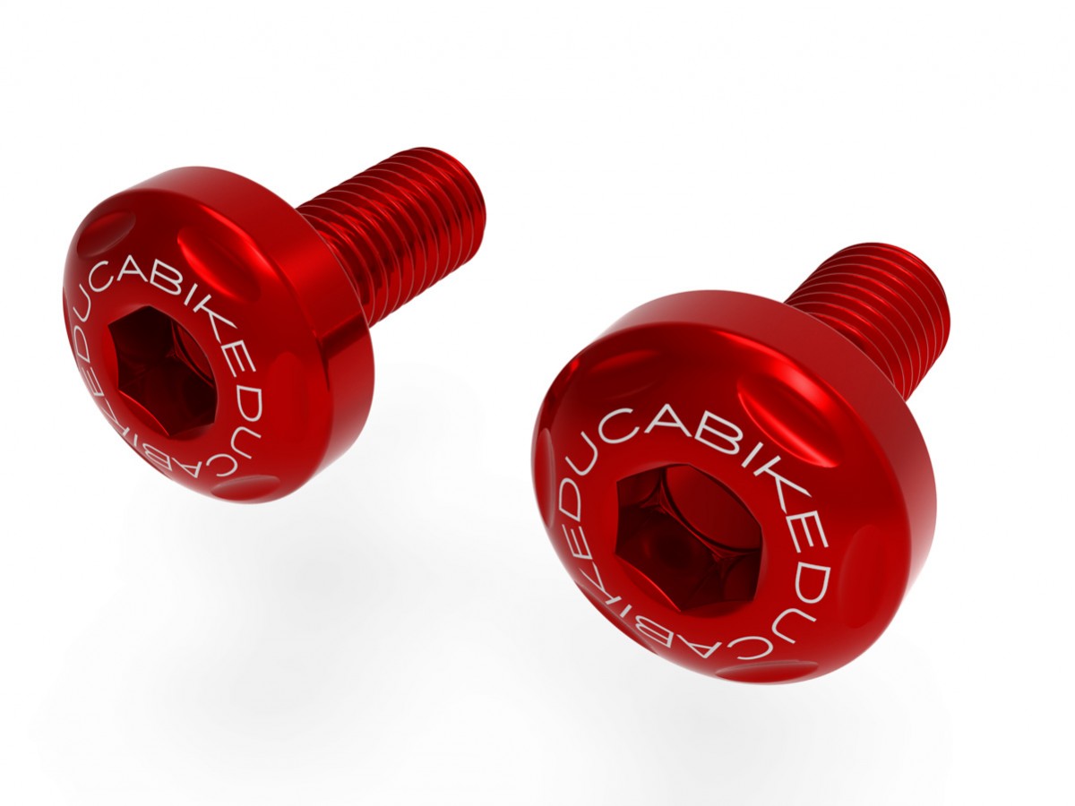 KVT04 - DUCABIKE Ducati Multistrada V4 (2021+) Fuel Tank Cover Screws – Accessories in the Motodeal Motorcycle Aftermarket Accessories and Parts Online Shop